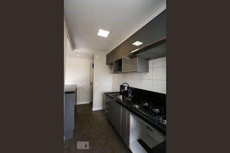 Apartamento à venda com 59m², 2 quartos e 1 vagaCozinha