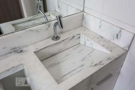 Apartamento à venda com 59m², 2 quartos e 1 vagaBanheiro da Suíte 1