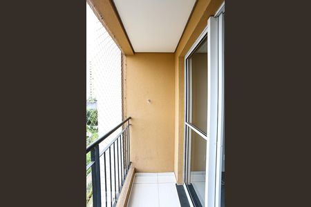 Sacada de apartamento à venda com 2 quartos, 59m² em Vila Andrade, São Paulo