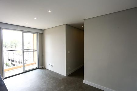 Sala de apartamento à venda com 2 quartos, 59m² em Vila Andrade, São Paulo