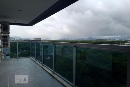 Apartamento para alugar com 98m², 3 quartos e 1 vaga Apartamento para alugar com 98m², 3 quartos e 1 vagaVaranda