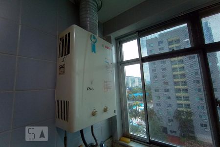 Apartamento para alugar com 98m², 3 quartos e 1 vaga Apartamento para alugar com 98m², 3 quartos e 1 vagaAquecedor