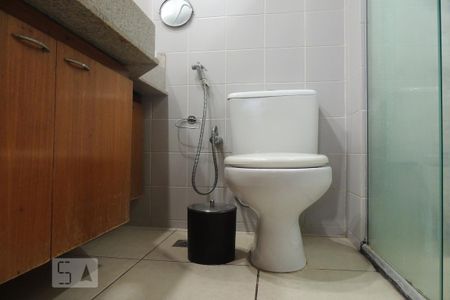 Apartamento para alugar com 98m², 3 quartos e 1 vagaBanheiro Social