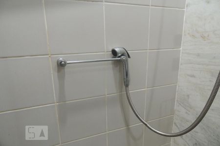 Apartamento para alugar com 98m², 3 quartos e 1 vagaBanheiro da Suíte