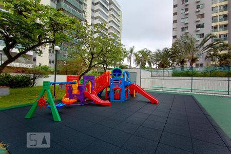 Apartamento para alugar com 98m², 3 quartos e 1 vaga Apartamento para alugar com 98m², 3 quartos e 1 vagaÁrea Comum - Playground