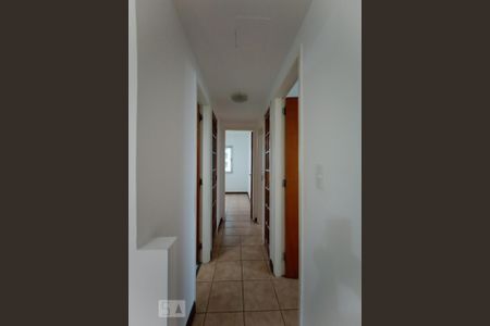 Apartamento para alugar com 98m², 3 quartos e 1 vaga Apartamento para alugar com 98m², 3 quartos e 1 vagaCorredor