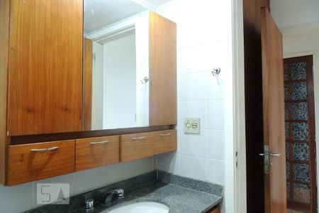 Apartamento para alugar com 98m², 3 quartos e 1 vagaBanheiro da Suíte