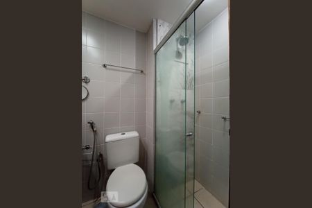 Apartamento para alugar com 98m², 3 quartos e 1 vaga Apartamento para alugar com 98m², 3 quartos e 1 vagaBanheiro Social