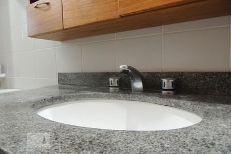 Apartamento para alugar com 98m², 3 quartos e 1 vagaBanheiro da Suíte