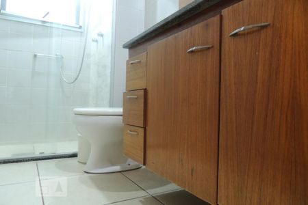 Apartamento para alugar com 98m², 3 quartos e 1 vagaBanheiro da Suíte