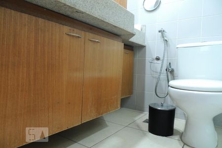 Apartamento para alugar com 98m², 3 quartos e 1 vagaBanheiro Social