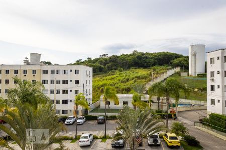 Vista do Quarto 1 de apartamento para alugar com 2 quartos, 52m² em Campo Grande, Rio de Janeiro
