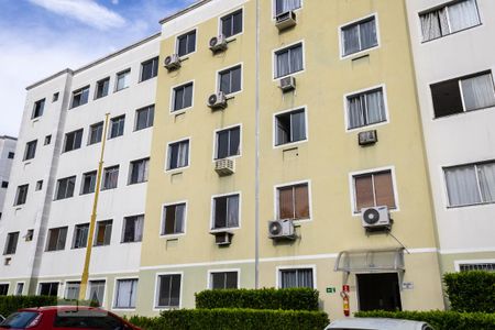 Apartamento para alugar com 52m², 2 quartos e 1 vaga Apartamento para alugar com 52m², 2 quartos e 1 vagaFachada do Prédio