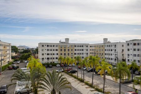 Apartamento para alugar com 52m², 2 quartos e 1 vaga Apartamento para alugar com 52m², 2 quartos e 1 vagaVista do quarto 2