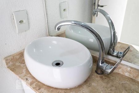 Apartamento para alugar com 52m², 2 quartos e 1 vaga Apartamento para alugar com 52m², 2 quartos e 1 vagaBanheiro - Torneira