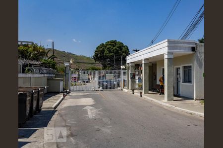 Apartamento para alugar com 52m², 2 quartos e 1 vaga Apartamento para alugar com 52m², 2 quartos e 1 vagaFachada e portaria