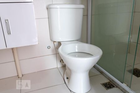 Apartamento para alugar com 52m², 2 quartos e 1 vaga Apartamento para alugar com 52m², 2 quartos e 1 vagaBanheiro