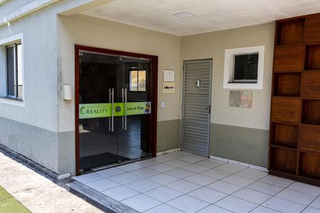 Apartamento para alugar com 52m², 2 quartos e 1 vaga Apartamento para alugar com 52m², 2 quartos e 1 vagaÁrea comum - Salão de festas