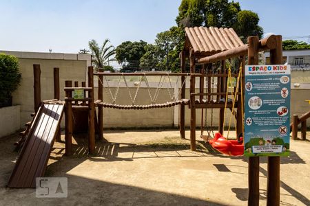 Apartamento para alugar com 52m², 2 quartos e 1 vaga Apartamento para alugar com 52m², 2 quartos e 1 vagaÁrea Comum - Playground