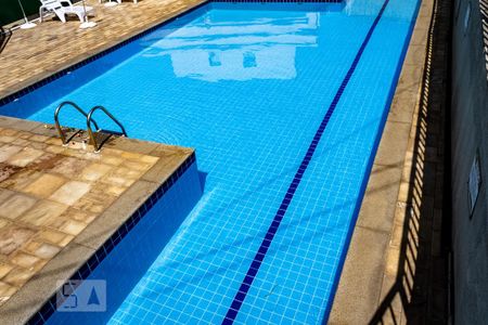 Apartamento para alugar com 52m², 2 quartos e 1 vaga Apartamento para alugar com 52m², 2 quartos e 1 vagaÁrea comum - Piscina