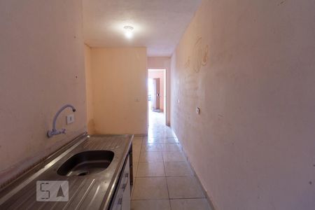 Sala/Cozinha de casa para alugar com 2 quartos, 80m² em Jardim D’abril, Osasco