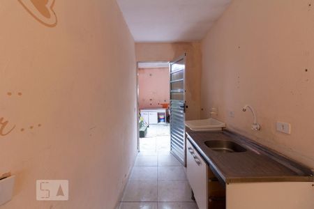 Sala/Cozinha de casa para alugar com 2 quartos, 80m² em Jardim D’abril, Osasco