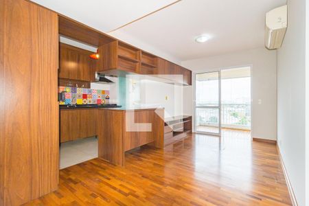 Sala de apartamento para alugar com 2 quartos, 82m² em Mooca, São Paulo