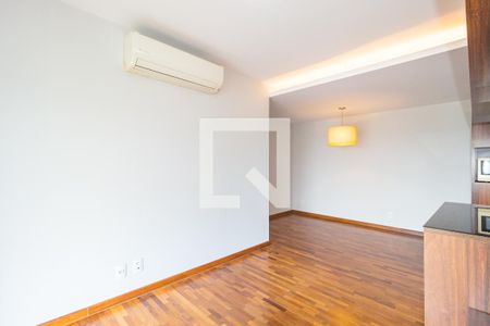Sala de apartamento para alugar com 2 quartos, 82m² em Mooca, São Paulo