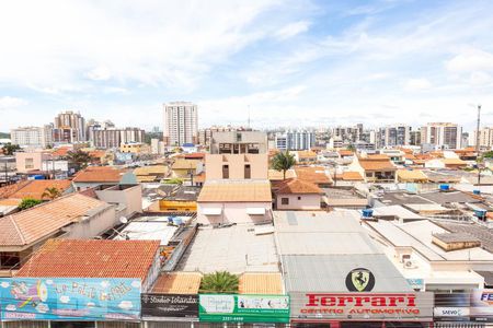 Vista de apartamento para alugar com 3 quartos, 98m² em Taguatinga Sul (taguatinga), Brasília