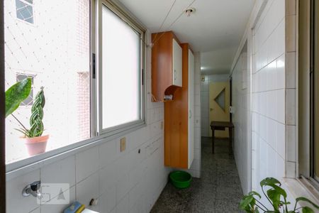 Apartamento para alugar com 80m², 3 quartos e 2 vagas Apartamento para alugar com 80m², 3 quartos e 2 vagasÁrea de Serviço