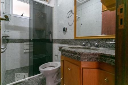 Apartamento para alugar com 80m², 3 quartos e 2 vagas Apartamento para alugar com 80m², 3 quartos e 2 vagasBanheiro