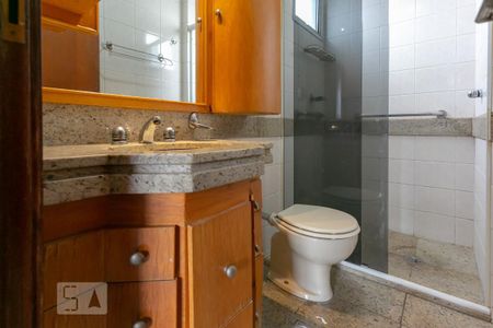 Apartamento para alugar com 80m², 3 quartos e 2 vagas Apartamento para alugar com 80m², 3 quartos e 2 vagasBanheiro da Suíte