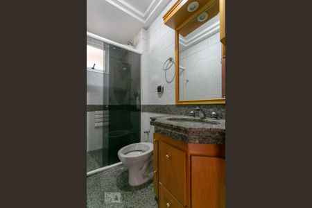 Apartamento para alugar com 80m², 3 quartos e 2 vagas Apartamento para alugar com 80m², 3 quartos e 2 vagasBanheiro