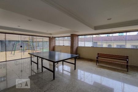 Apartamento para alugar com 80m², 3 quartos e 2 vagas Apartamento para alugar com 80m², 3 quartos e 2 vagasSala de Jogos