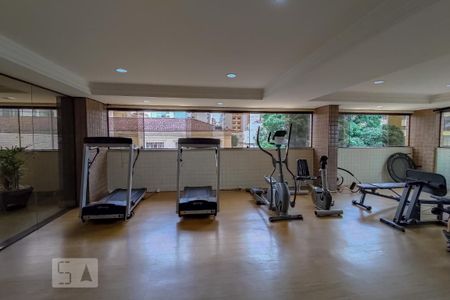 Apartamento para alugar com 80m², 3 quartos e 2 vagas Apartamento para alugar com 80m², 3 quartos e 2 vagasAcademia