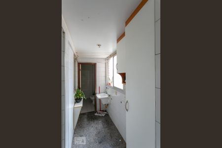 Apartamento para alugar com 80m², 3 quartos e 2 vagas Apartamento para alugar com 80m², 3 quartos e 2 vagasÁrea de Serviço