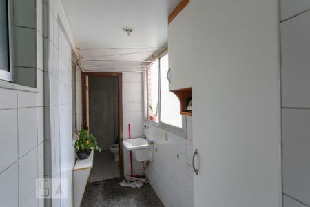 Apartamento para alugar com 80m², 3 quartos e 2 vagas Apartamento para alugar com 80m², 3 quartos e 2 vagasÁrea de Serviço