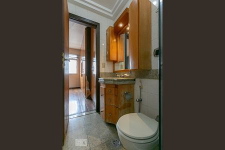 Apartamento para alugar com 80m², 3 quartos e 2 vagas Apartamento para alugar com 80m², 3 quartos e 2 vagasBanheiro da Suíte