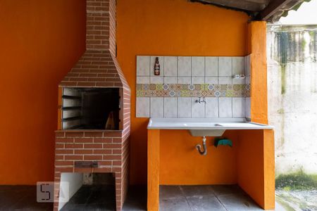 Casa à venda com 204m², 3 quartos e 2 vagasChurrasqueira