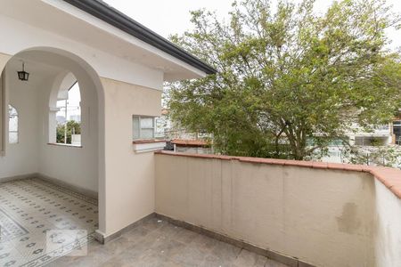 Casa à venda com 204m², 3 quartos e 2 vagasVaranda do Quarto 1 e 2