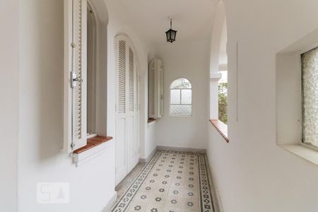 Casa à venda com 204m², 3 quartos e 2 vagasVaranda do Quarto 1 e 2