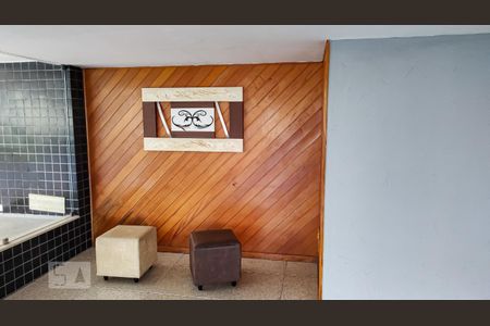 Área comum de apartamento para alugar com 2 quartos, 75m² em Taquara, Rio de Janeiro