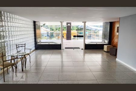 Área comum de apartamento para alugar com 2 quartos, 75m² em Taquara, Rio de Janeiro