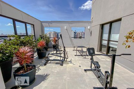 Apartamento para alugar com 26m², 1 quarto e 1 vagaÁrea comum