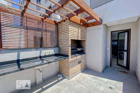 Apartamento para alugar com 26m², 1 quarto e 1 vagaÁrea comum - Churrasqueira