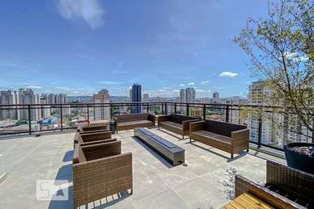 Apartamento para alugar com 26m², 1 quarto e 1 vagaÁrea comum