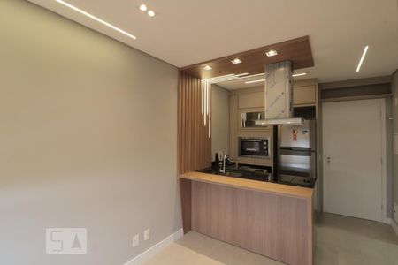 Sala de apartamento para alugar com 1 quarto, 26m² em Tatuapé, São Paulo