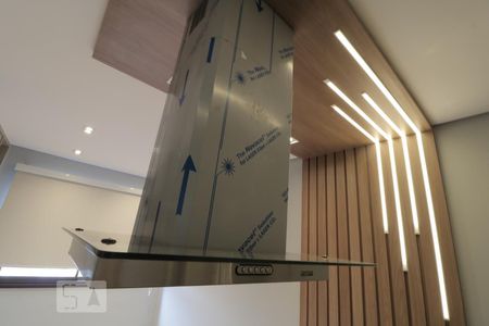 Apartamento para alugar com 26m², 1 quarto e 1 vagaCozinha - coifa