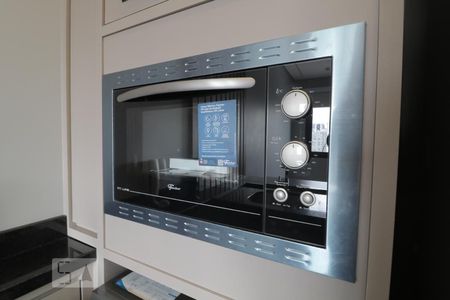 Apartamento para alugar com 26m², 1 quarto e 1 vagaCozinha - forno