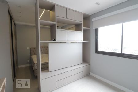 Sala de apartamento para alugar com 1 quarto, 26m² em Tatuapé, São Paulo